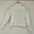 treat urself stand frill collar classical blouse レディース FREE