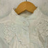 treat urself stand frill collar classical blouse レディース FREE