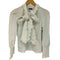 MIRO AMURETTE RIBBON TIE BLOUSE レディース JPN:M