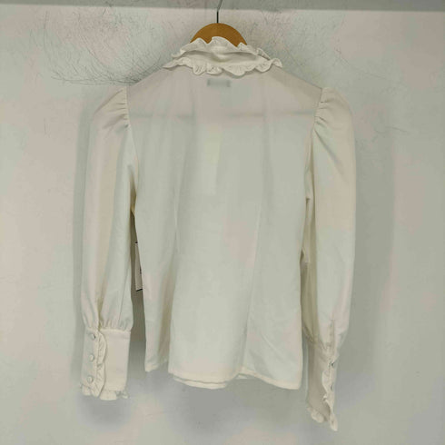 MIRO AMURETTE RIBBON TIE BLOUSE レディース JPN:M