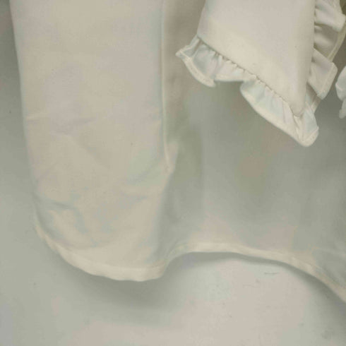 MIRO AMURETTE RIBBON TIE BLOUSE レディース JPN:M