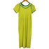 HELLO.SANFRANCISCO 配色リンガーTEE付キャミワンピース レディース ONE SIZE