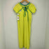 HELLO.SANFRANCISCO 配色リンガーTEE付キャミワンピース レディース ONE SIZE
