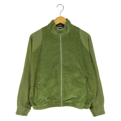ナイキ NIKE Corduroy Fleece Full Zip Jacket レディース import:S