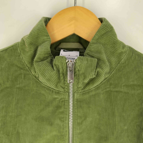 ナイキ NIKE Corduroy Fleece Full Zip Jacket レディース import:S