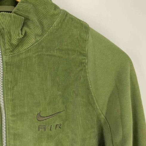 ナイキ NIKE Corduroy Fleece Full Zip Jacket レディース import:S