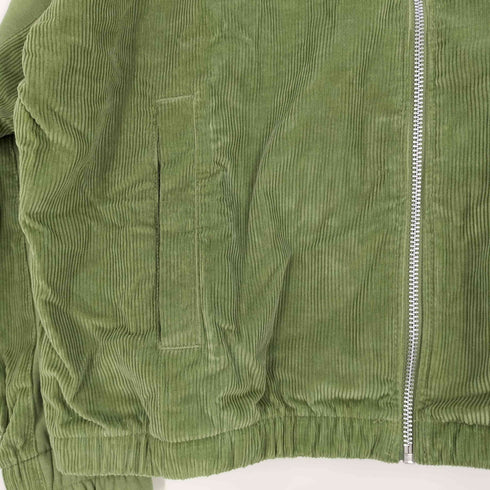 ナイキ NIKE Corduroy Fleece Full Zip Jacket レディース import:S