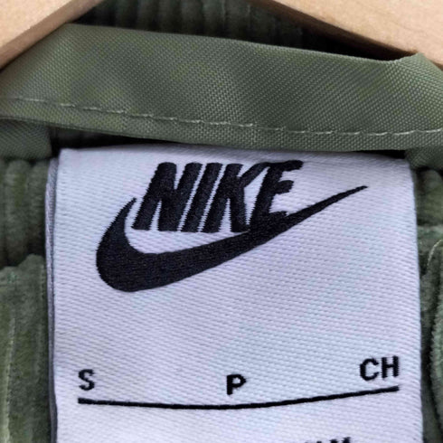 ナイキ NIKE Corduroy Fleece Full Zip Jacket レディース import:S