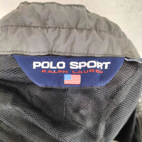 ポロスポーツラルフローレン POLO SPORT RALPH LAUREN 裏地メッシュナイロンパンツ メンズ L