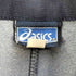 アシックス ASICS ロゴ刺繍 サイドライン ジャージ トラックジャケット メンズ