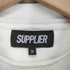 サプライヤー SUPPLIER ラビットロゴクルーネック メンズ M