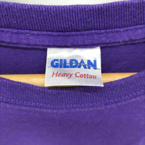 ギルダン GILDAN 犬 集合 クルーネックTシャツ メンズ import:XL