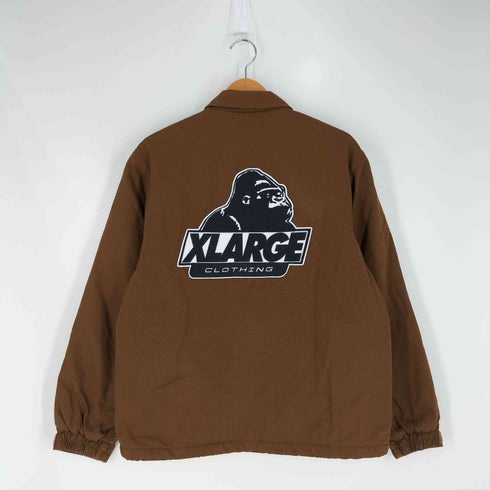 エクストララージ XLARGE 22SS OG DUCK COACH JACKET OG ダックコーチジャケット メンズ JPN:S