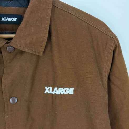 エクストララージ XLARGE 22SS OG DUCK COACH JACKET OG ダックコーチジャケット メンズ JPN:S