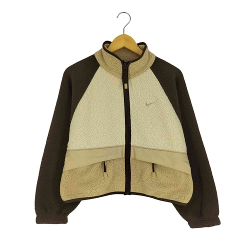 ナイキ NIKE NSW JKT SHERPA シェルパ ジャケット レディース import:S