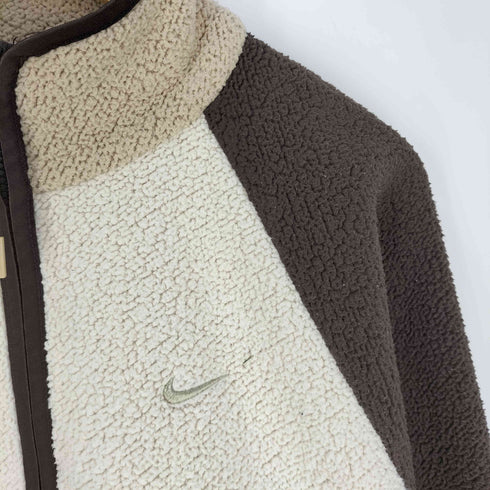 ナイキ NIKE NSW JKT SHERPA シェルパ ジャケット レディース import:S