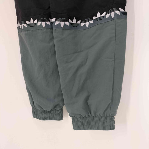 アディダスオリジナルス adidas Originals SLICE TRF TRACK PANTS スライスド トレフォイル トラックパンツ メンズ L