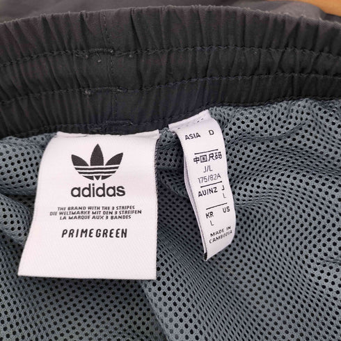 アディダスオリジナルス adidas Originals SLICE TRF TRACK PANTS スライスド トレフォイル トラックパンツ メンズ L