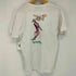 レフトアローン LEFT ALONE THE CAT WALK バックプリントTシャツ メンズ