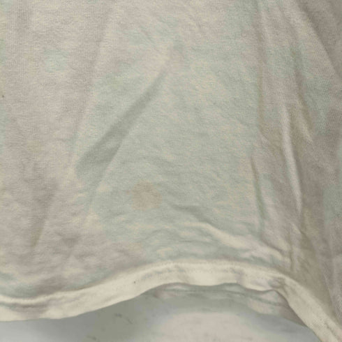 レフトアローン LEFT ALONE THE CAT WALK バックプリントTシャツ メンズ