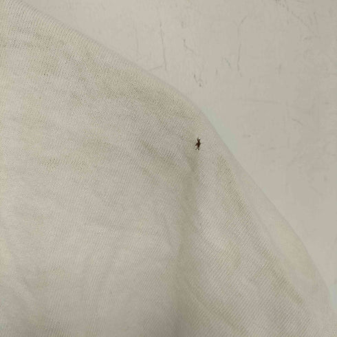 レフトアローン LEFT ALONE THE CAT WALK バックプリントTシャツ メンズ