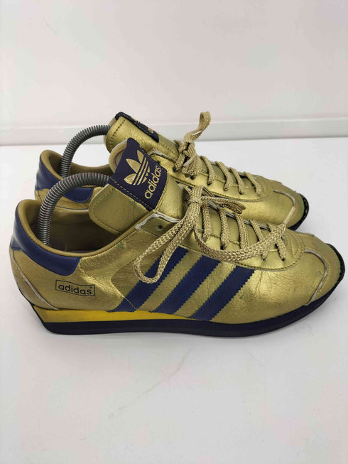 アディダス adidas 1997年製 cyber country サイバー カントリー ローカットスニーカー メンズ JPN:27