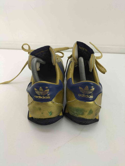 アディダス adidas 1997年製 cyber country サイバー カントリー ローカットスニーカー メンズ JPN:27