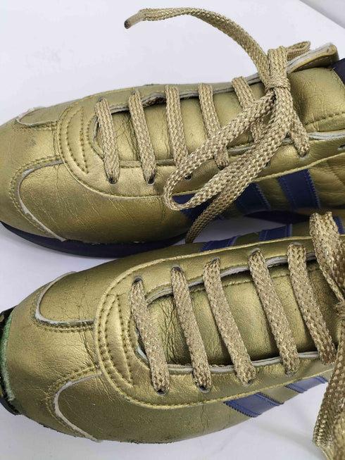 アディダス adidas 1997年製 cyber country サイバー カントリー ローカットスニーカー メンズ JPN:27