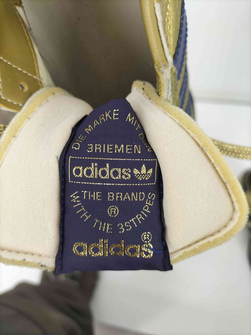 アディダス adidas 1997年製 cyber country サイバー カントリー ローカットスニーカー メンズ JPN:27