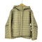 ミディウミソリッド MIDIUMISOLID quilting hooded blouson レディース