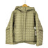 ミディウミソリッド MIDIUMISOLID quilting hooded blouson レディース