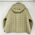 ミディウミソリッド MIDIUMISOLID quilting hooded blouson レディース