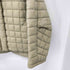 ミディウミソリッド MIDIUMISOLID quilting hooded blouson レディース