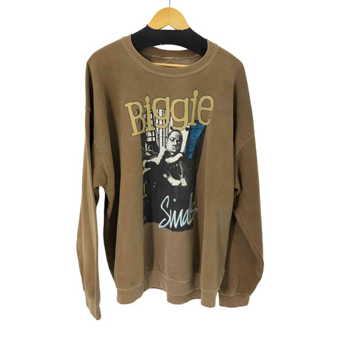 B.I.G スウェット メンズ 3XL