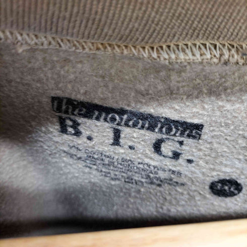 B.I.G スウェット メンズ 3XL