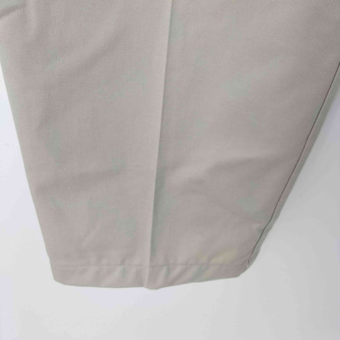 エディーバウアー Eddie Bauer 2タック ワイドチノ メンズ 36×32
