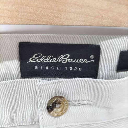 エディーバウアー Eddie Bauer 2タック ワイドチノ メンズ 36×32