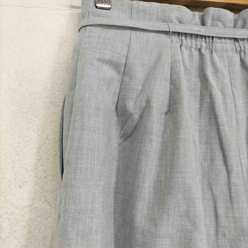 セルフォード CELFORD フローイングワイドパンツ レディース 36