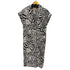 シティショップ CITYSHOP ZEBRA PRINT DRESS レディース FREE