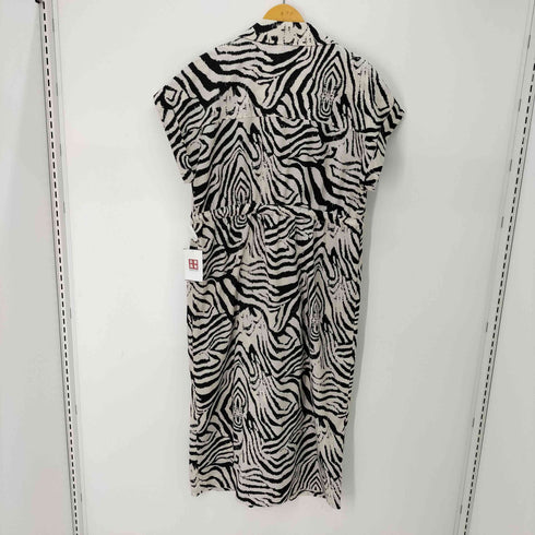 シティショップ CITYSHOP ZEBRA PRINT DRESS レディース FREE