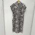 シティショップ CITYSHOP ZEBRA PRINT DRESS レディース FREE