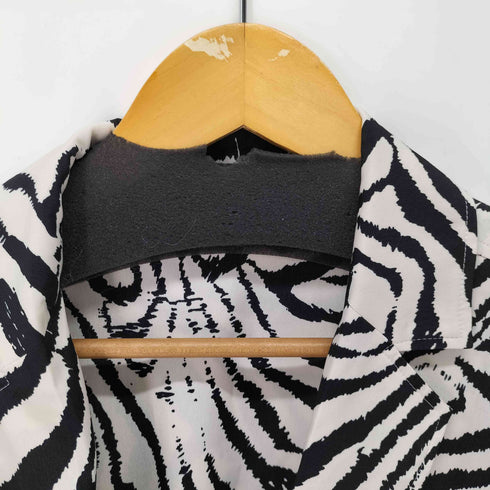 シティショップ CITYSHOP ZEBRA PRINT DRESS レディース FREE