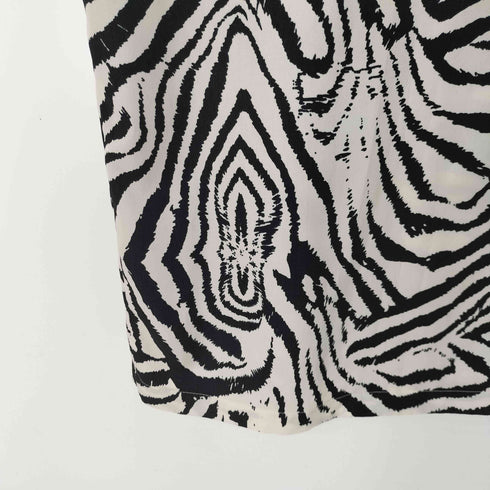 シティショップ CITYSHOP ZEBRA PRINT DRESS レディース FREE