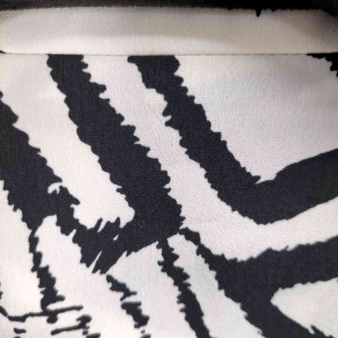 シティショップ CITYSHOP ZEBRA PRINT DRESS レディース FREE