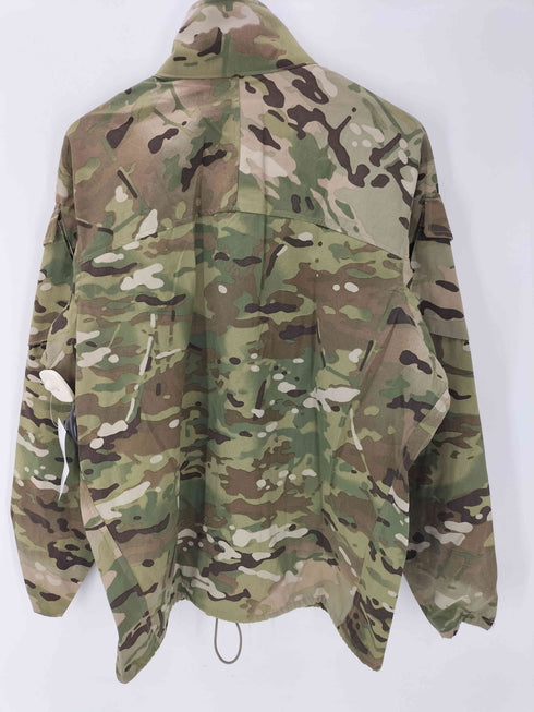 ユーエスアーミー U.S. ARMY ECWCS Level4 Wind Cold Wether Jacket レベル4 ウィンドコールドウェザージャケット 米軍実物 寒冷地被服システム 撥水ソフトシェルジャケット メンズ import:S