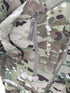 ユーエスアーミー U.S. ARMY ECWCS Level4 Wind Cold Wether Jacket レベル4 ウィンドコールドウェザージャケット 米軍実物 寒冷地被服システム 撥水ソフトシェルジャケット メンズ import:S