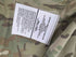 ユーエスアーミー U.S. ARMY ECWCS Level4 Wind Cold Wether Jacket レベル4 ウィンドコールドウェザージャケット 米軍実物 寒冷地被服システム 撥水ソフトシェルジャケット メンズ import:S