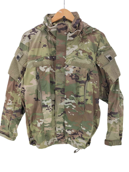 ユーエスアーミー U.S. ARMY Gen III ECWCS 米軍実物 拡張式寒冷地被服システムレベル レベル5 コールドウェザージャケット メンズ import:XS