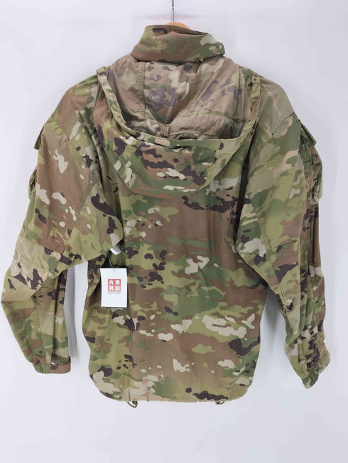 ユーエスアーミー U.S. ARMY Gen III ECWCS 米軍実物 拡張式寒冷地被服システムレベル レベル5 コールドウェザージャケット メンズ import:XS