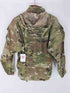 ユーエスアーミー U.S. ARMY Gen III ECWCS 米軍実物 拡張式寒冷地被服システムレベル レベル5 コールドウェザージャケット メンズ import:XS